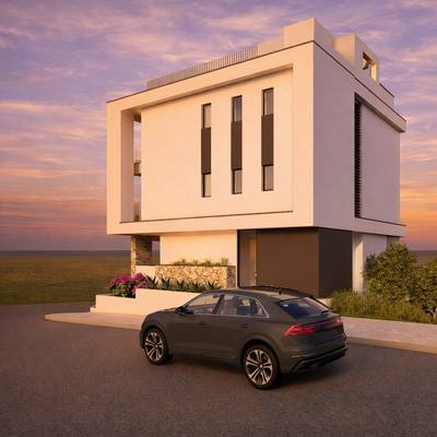 Residential building in Agia Napa, Famagusta thumbnail 5