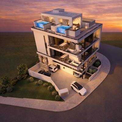 Residential building in Agia Napa, Famagusta thumbnail 6