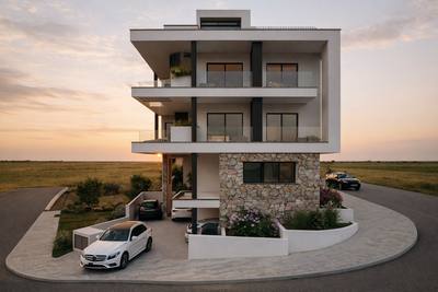 Residential building in Agia Napa, Famagusta thumbnail 3