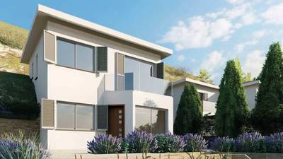 3 BR Villa in Tala, Paphos thumbnail 2