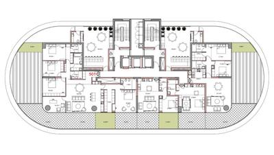 4+1 BR Apartment in Potamos Germasogeias, Limassol thumbnail 14