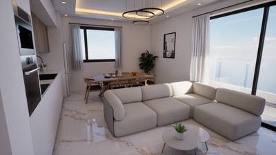2 BR Apartment in Agioi Anargyroi II, Larnaca thumbnail 7