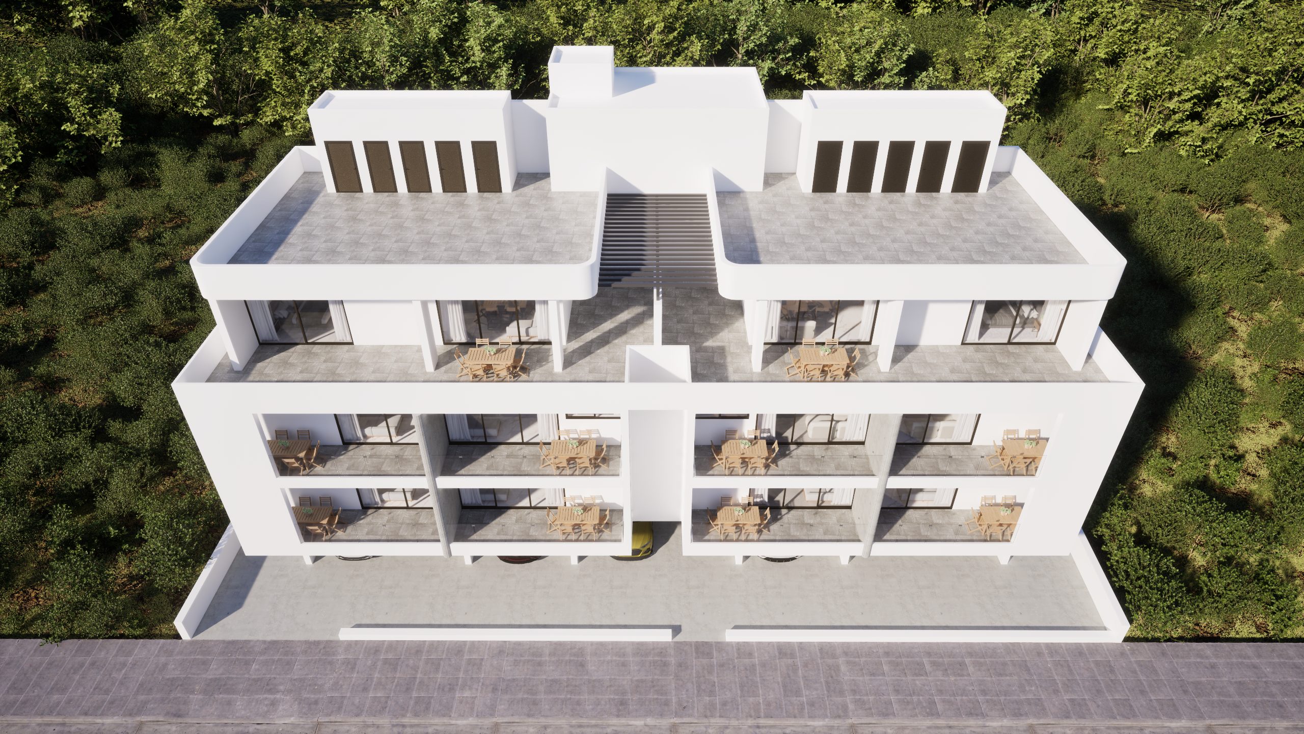 2 BR Apartment in Agioi Anargyroi II, Larnaca photo 4