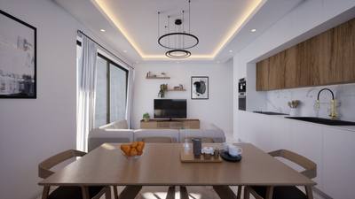 2 BR Apartment in Agioi Anargyroi II, Larnaca thumbnail 10