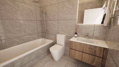 2 BR Apartment in Agioi Anargyroi II, Larnaca thumbnail 13