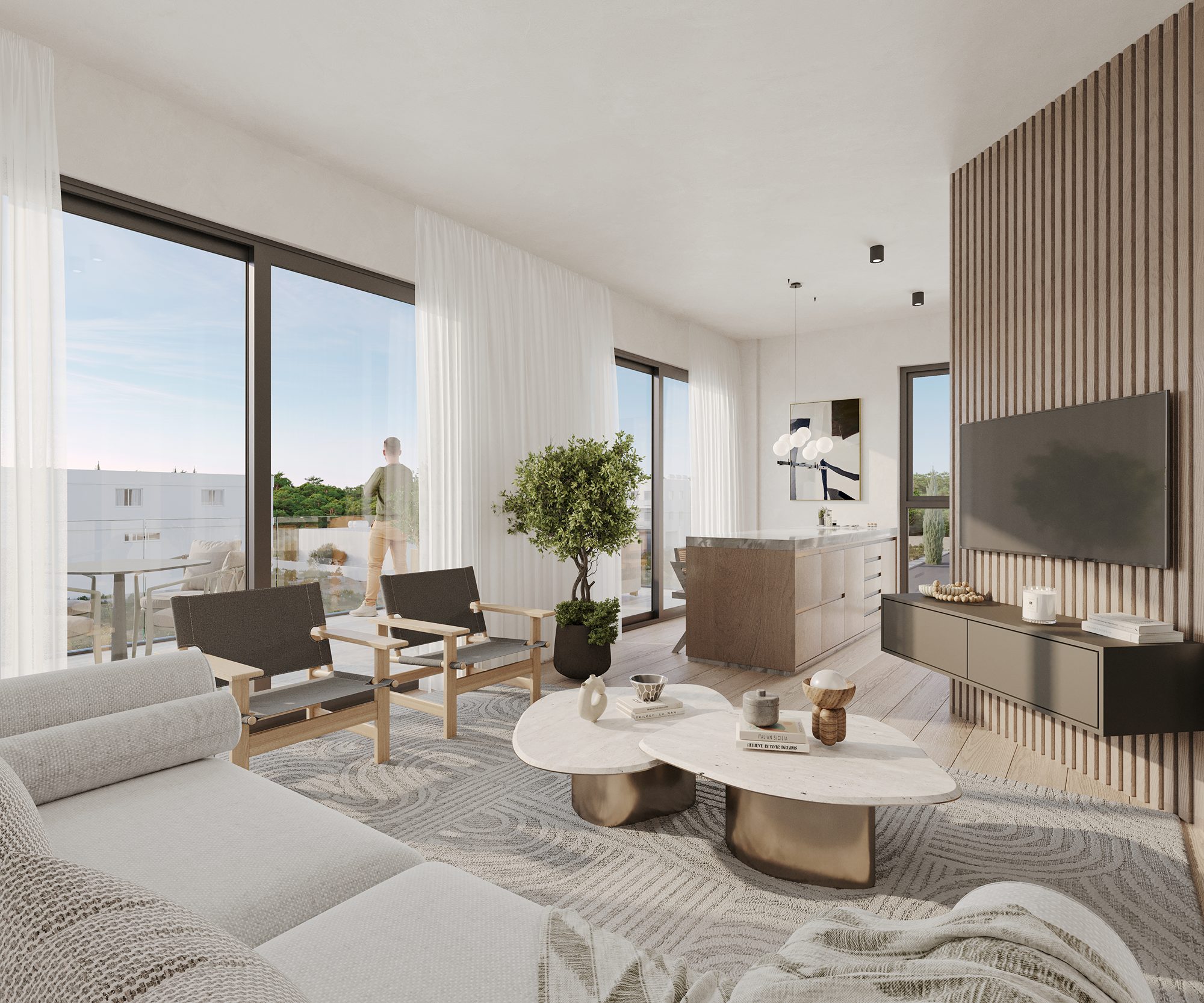 2 BR Apartment in Zakaki, Limassol photo 5
