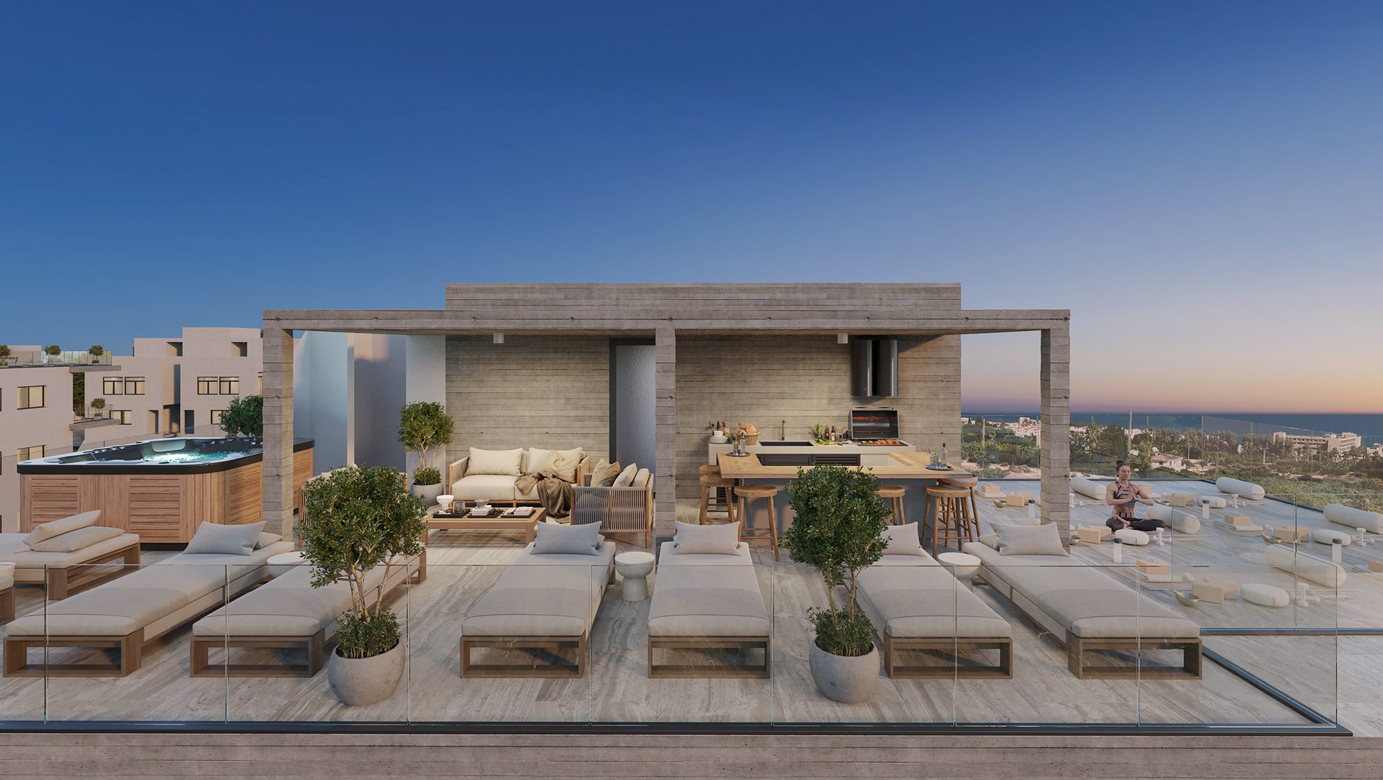 2 BR Apartment in Zakaki, Limassol photo 8