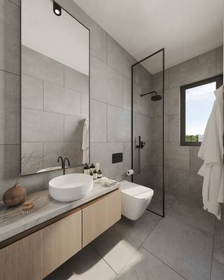 1 BR Studio in Zakaki, Limassol thumbnail 7