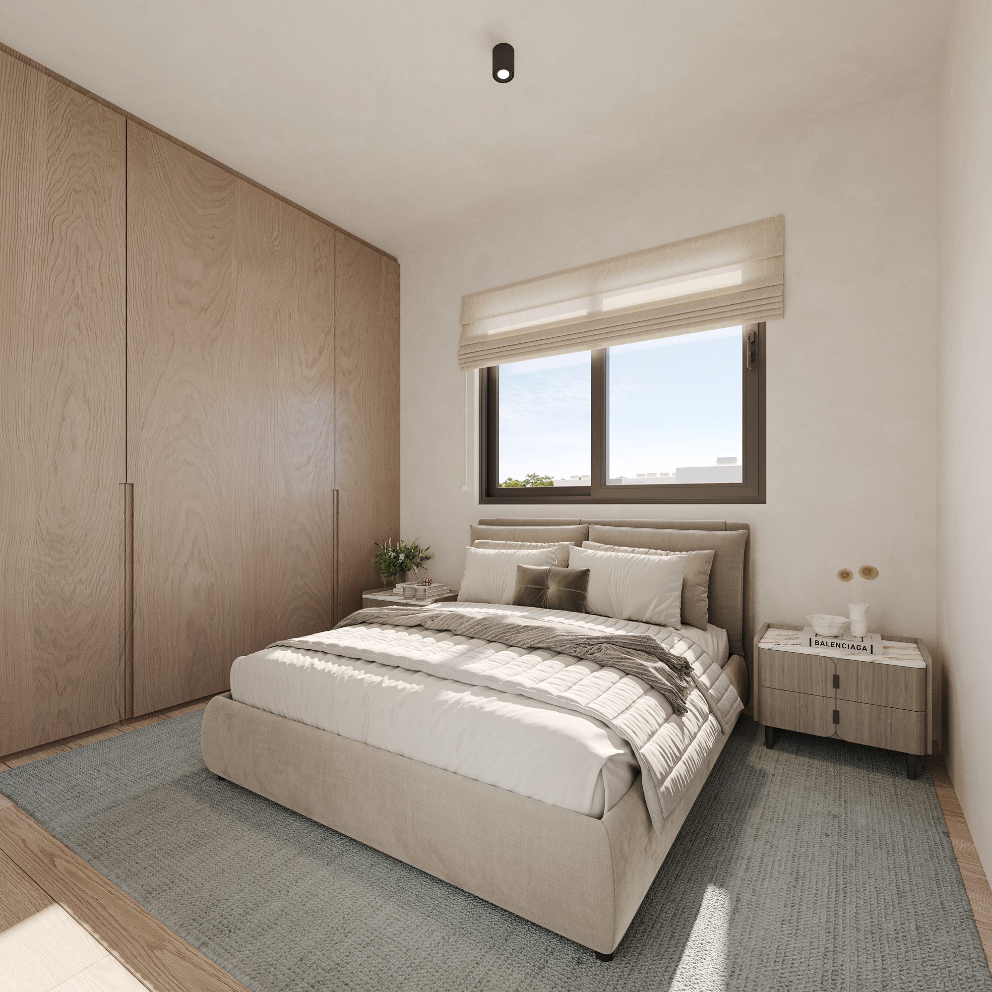 2 BR Apartment in Zakaki, Limassol photo 6