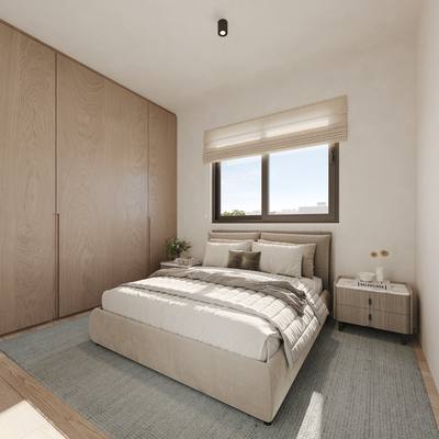 1 BR Studio in Zakaki, Limassol thumbnail 6