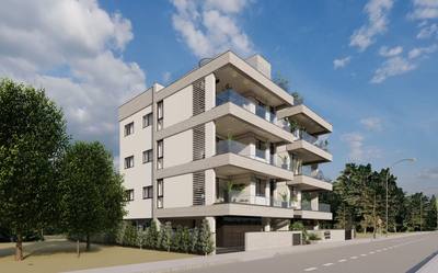 3 BR Penthouse in Mesa Geitonia, Limassol thumbnail 3