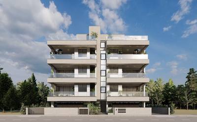 3 BR Penthouse in Mesa Geitonia, Limassol thumbnail 2