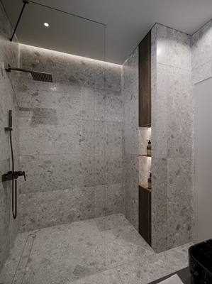 3 BR Penthouse in Mesa Geitonia, Limassol thumbnail 11