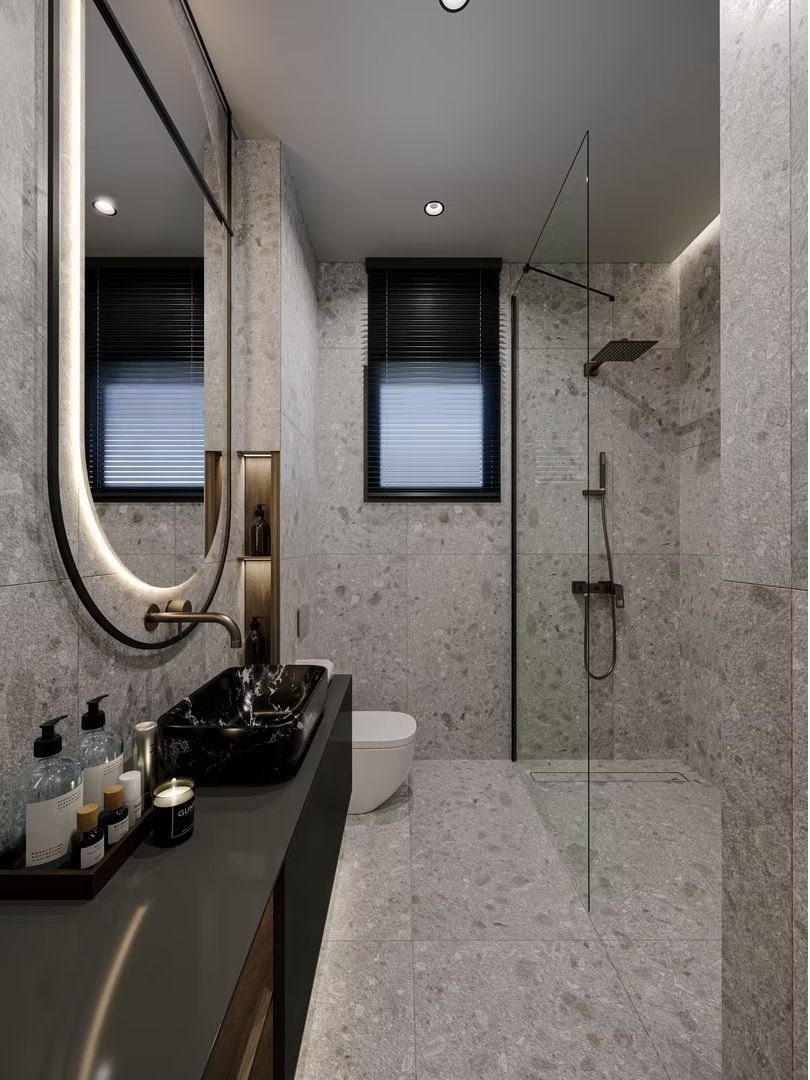 3 BR Penthouse in Mesa Geitonia, Limassol photo 10