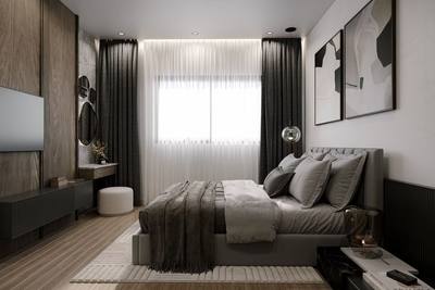 3 BR Penthouse in Mesa Geitonia, Limassol thumbnail 9