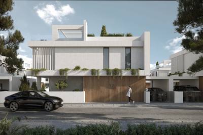 3 BR Villa in Kapparis, Famagusta thumbnail 1