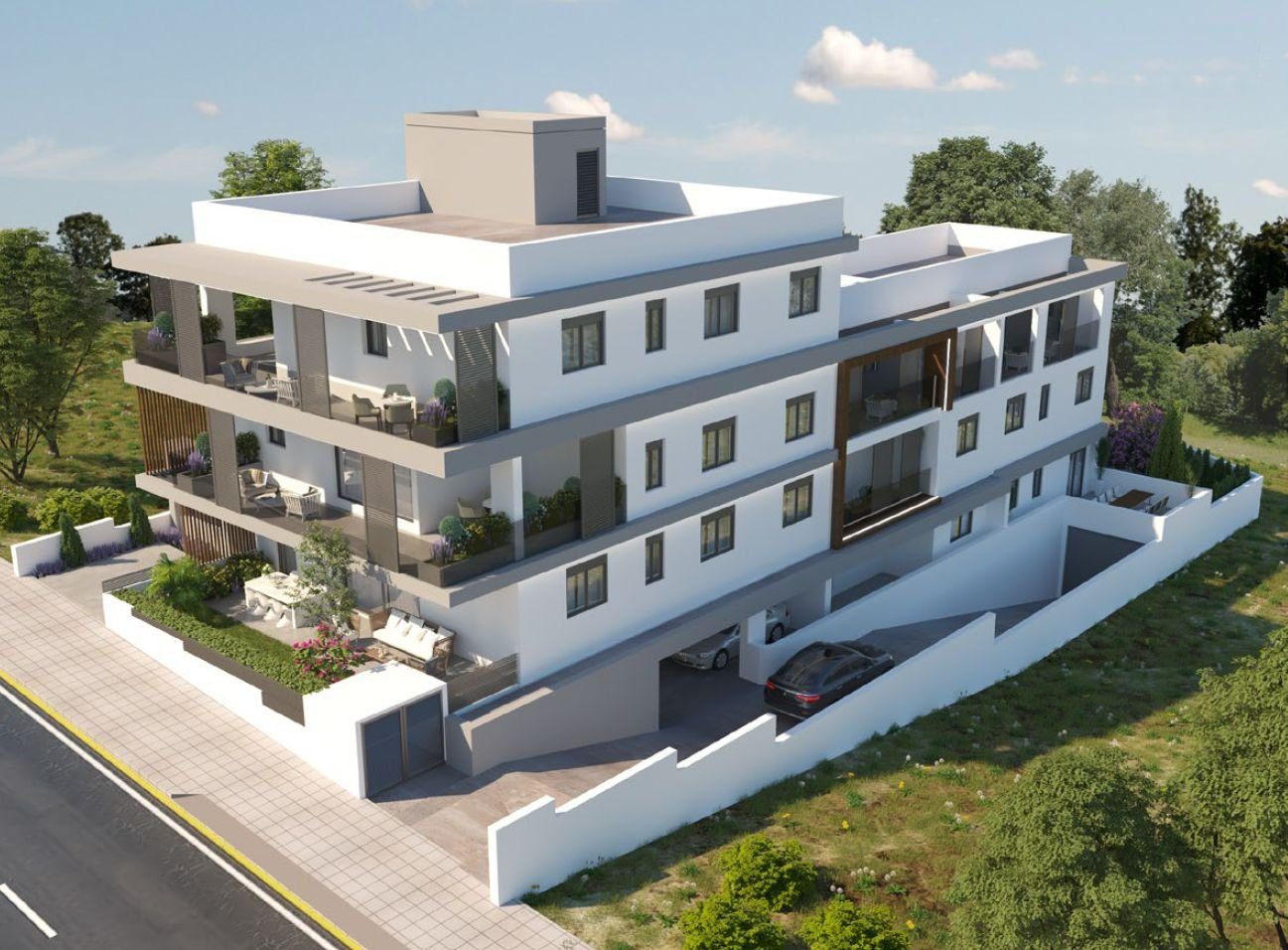 3 BR Apartment in Agia Fyla, Limassol photo 4
