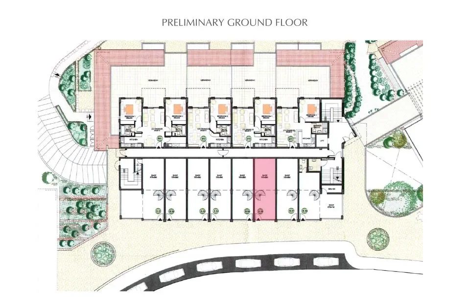 Commercial Property in Geroskipou, Paphos photo 4