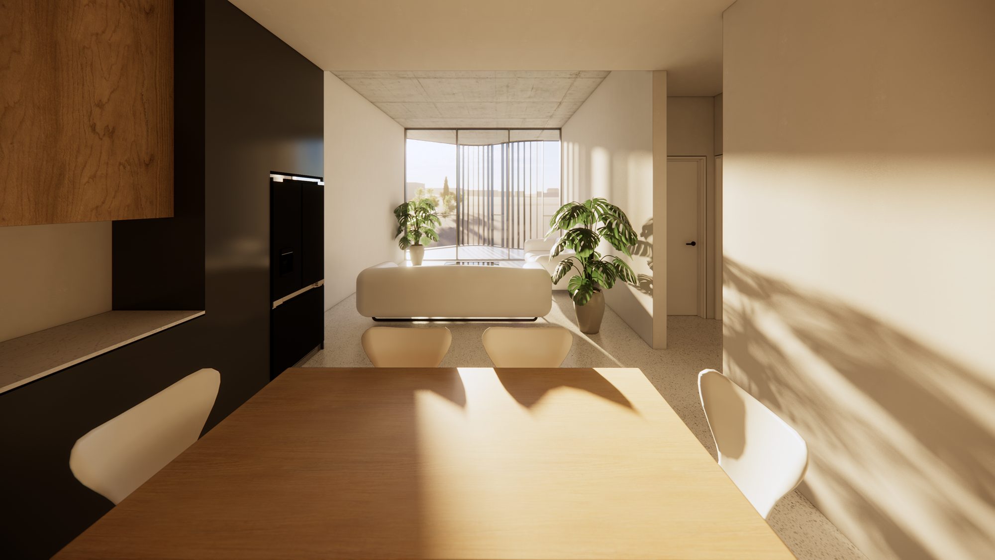3 BR Apartment in Agios Theodoros, Paphos photo 11