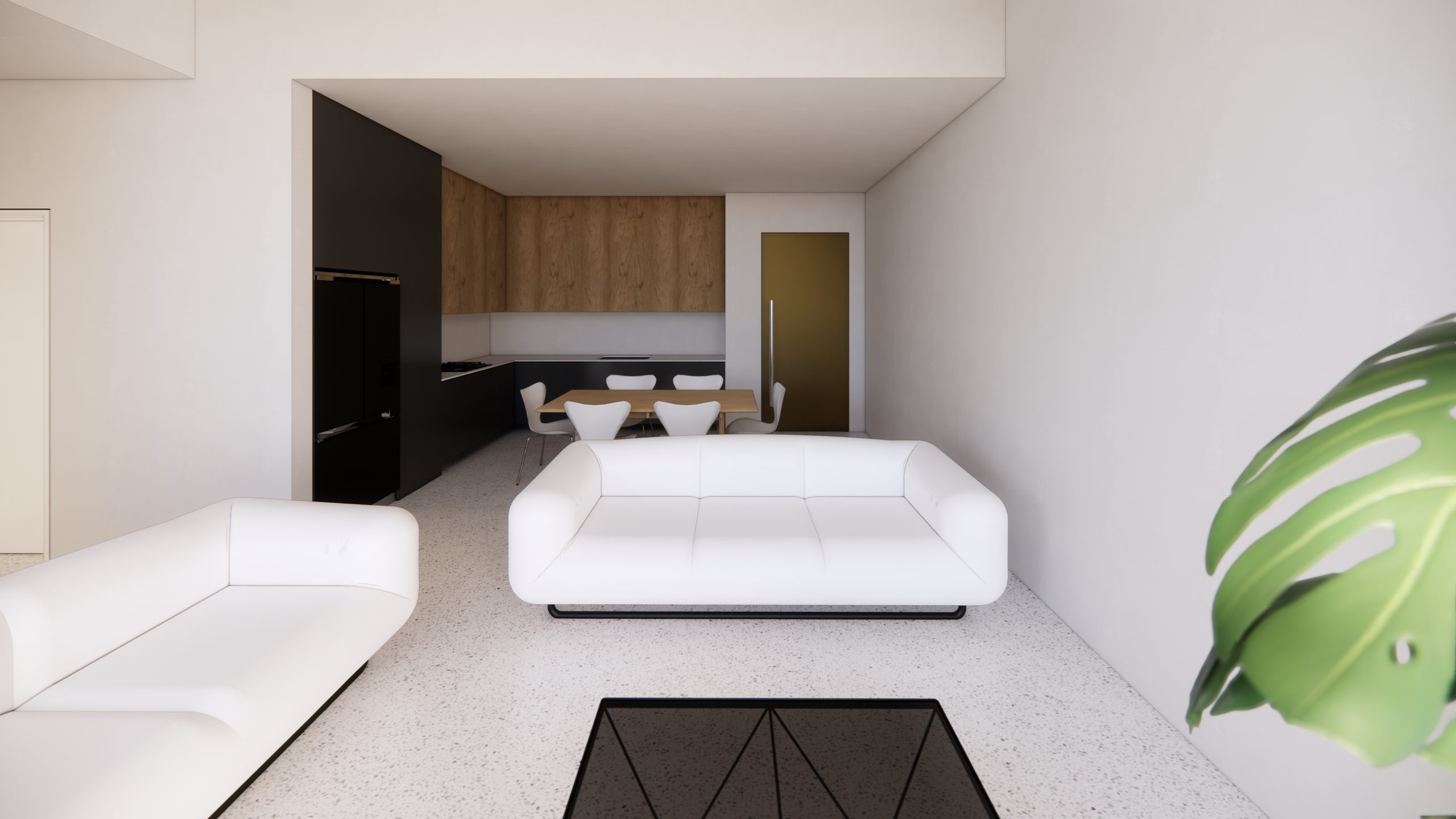 3 BR Apartment in Agios Theodoros, Paphos photo 10