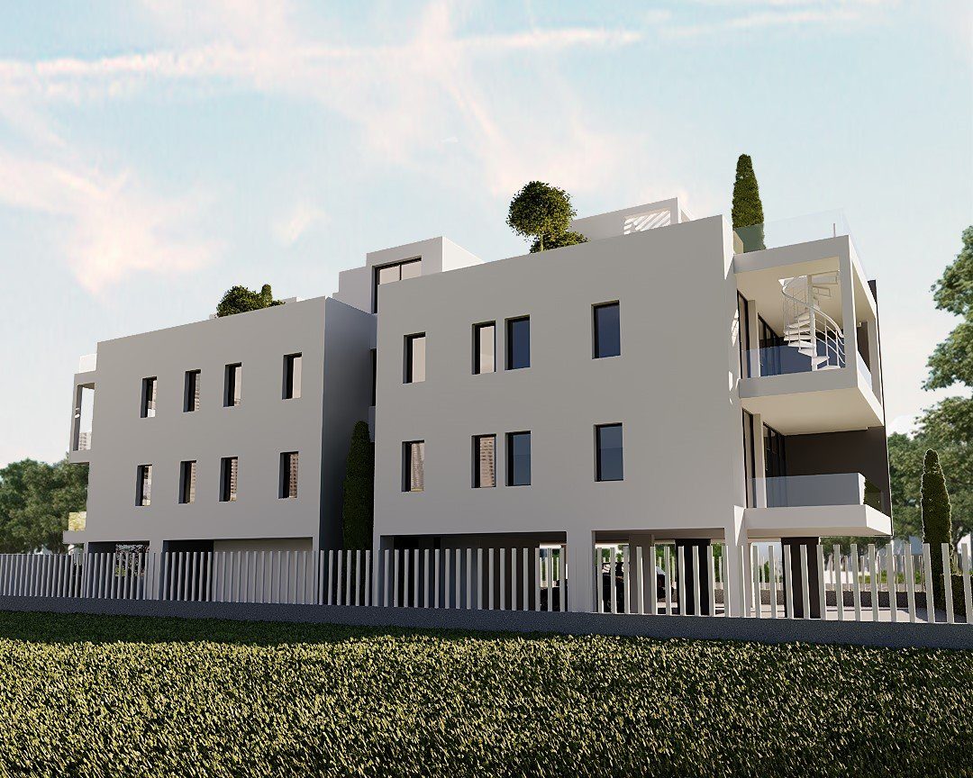 2 BR Penthouse in Livadia, Larnaca photo 6