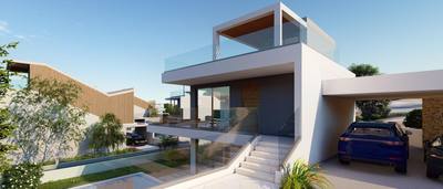 3 BR Villa in Moutallos, Paphos thumbnail 3