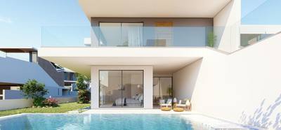 3 BR Villa in Moutallos, Paphos thumbnail 2