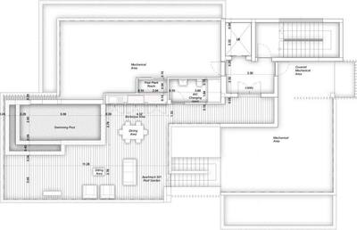 3 BR Penthouse with Sea View in Potamos Germasogeias, Limassol thumbnail 15