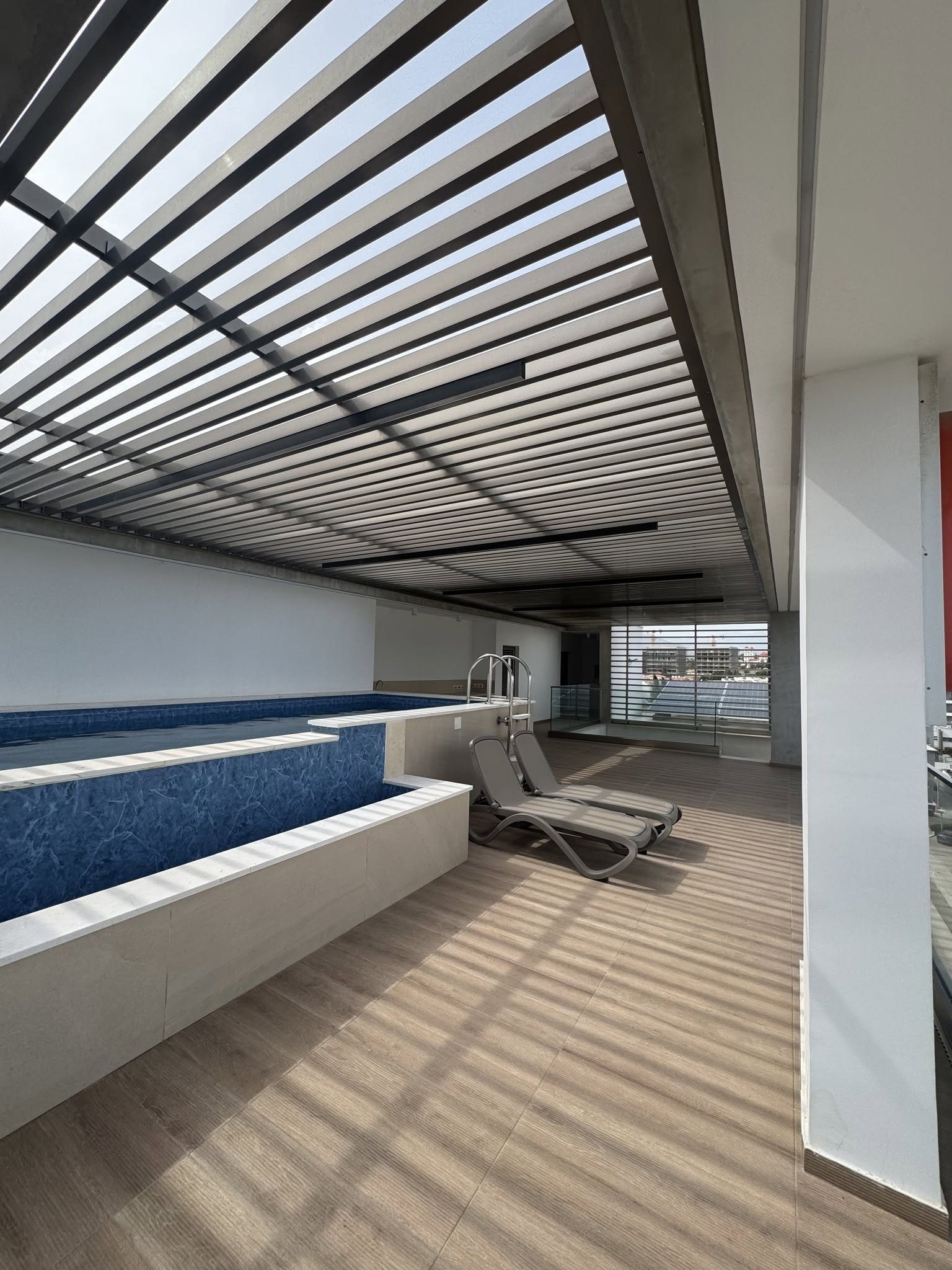 3 BR Penthouse in Potamos Germasogeias, Limassol photo 11