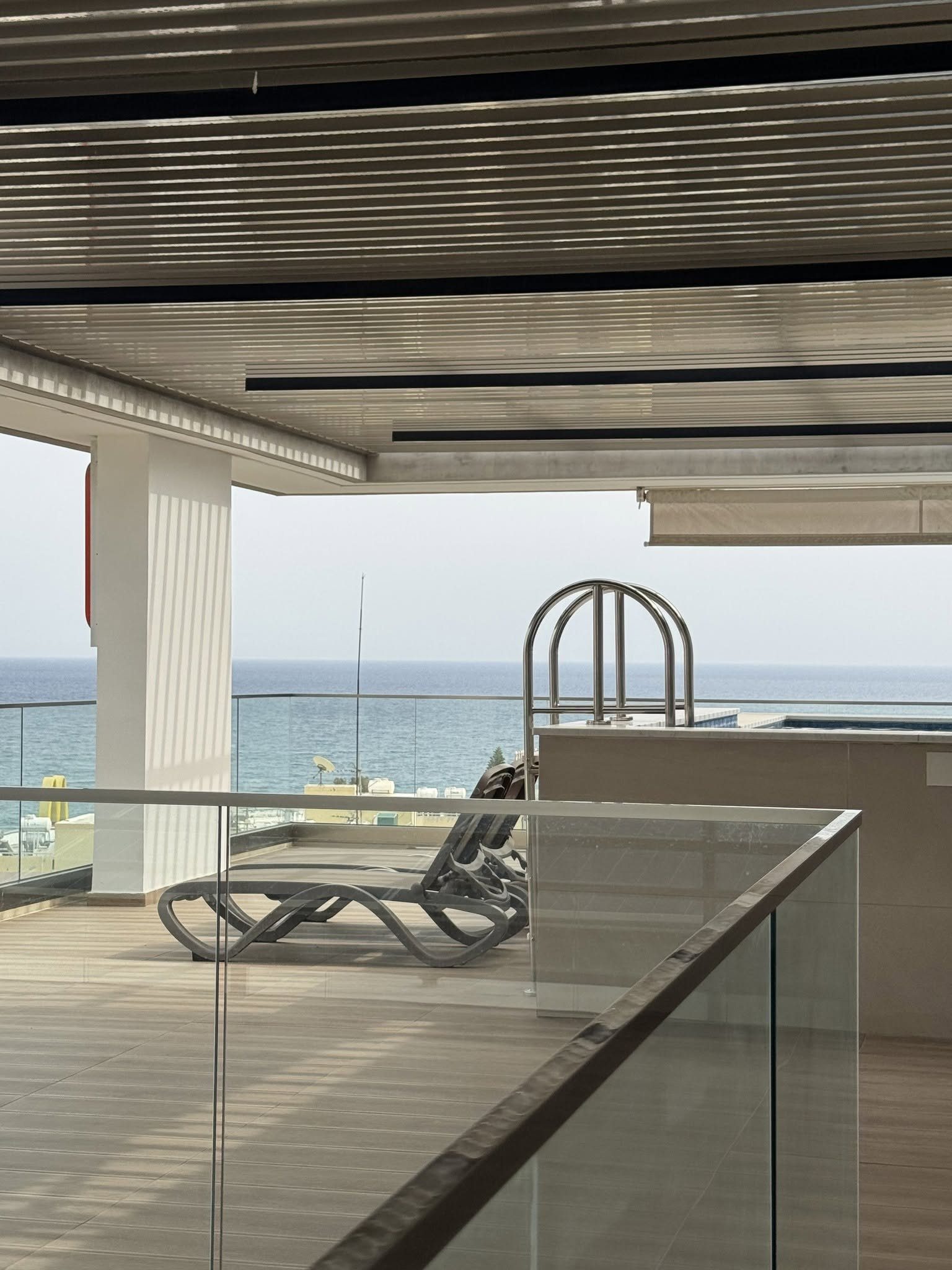 3 BR Penthouse in Potamos Germasogeias, Limassol photo 12