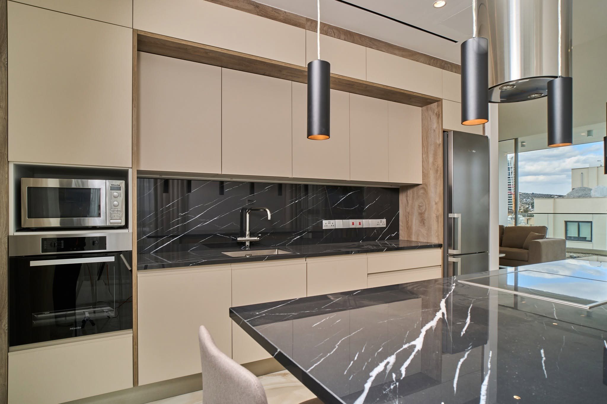 3 BR Penthouse in Potamos Germasogeias, Limassol photo 4