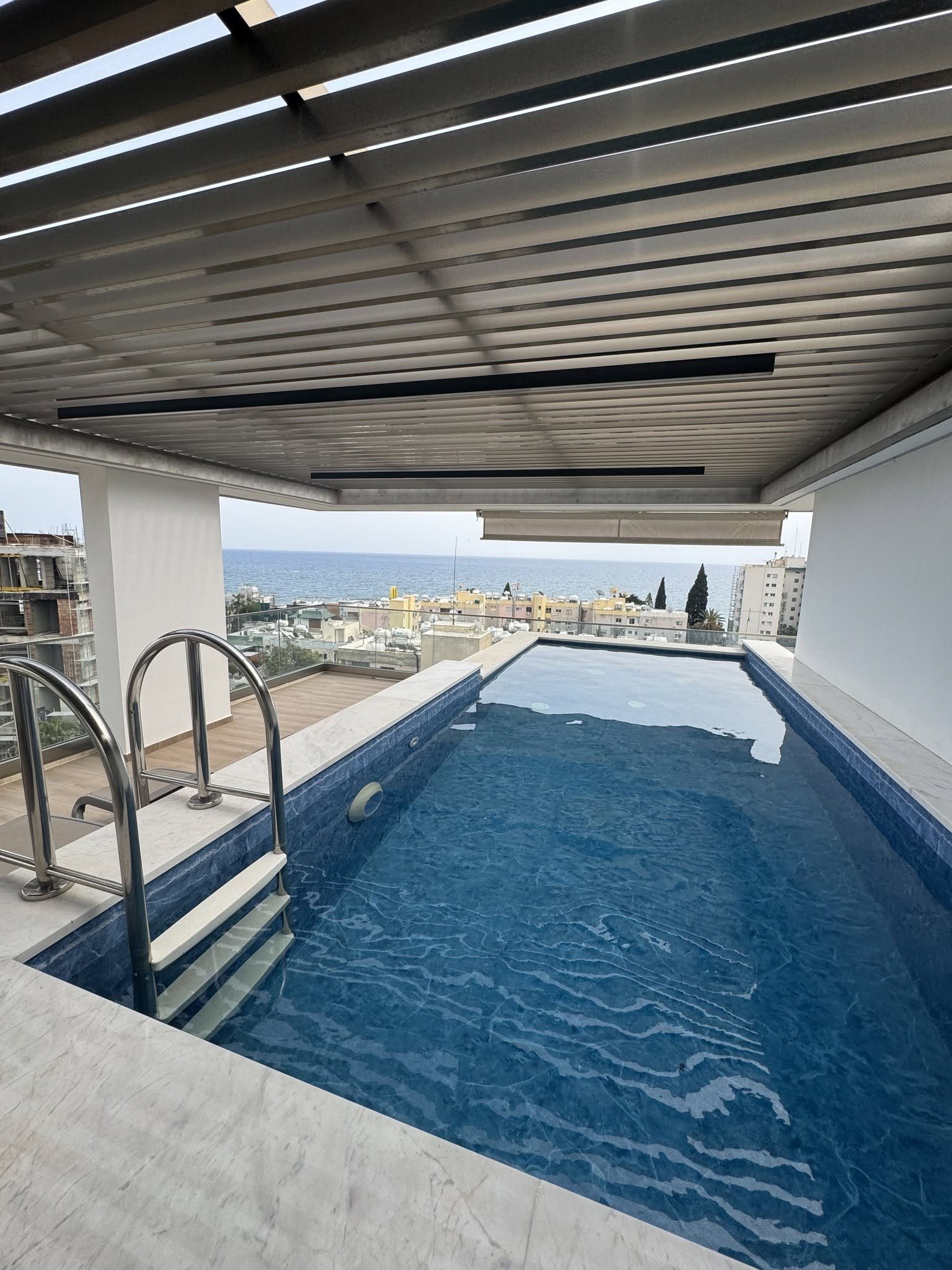 3 BR Penthouse in Potamos Germasogeias, Limassol photo 10