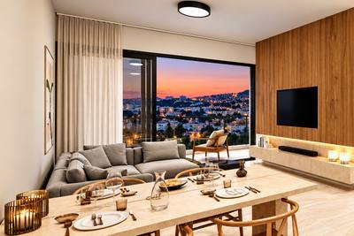 3 BR Apartment in Ekali, Limassol thumbnail 10