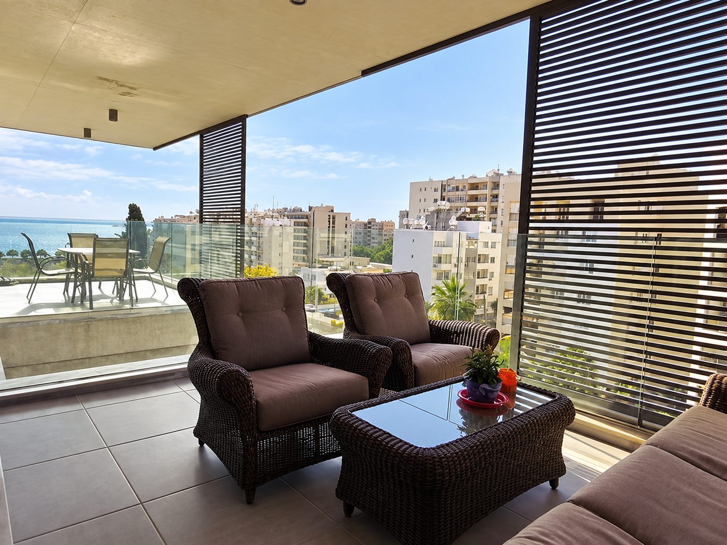 2 BR Apartment in Neapolis, Limassol