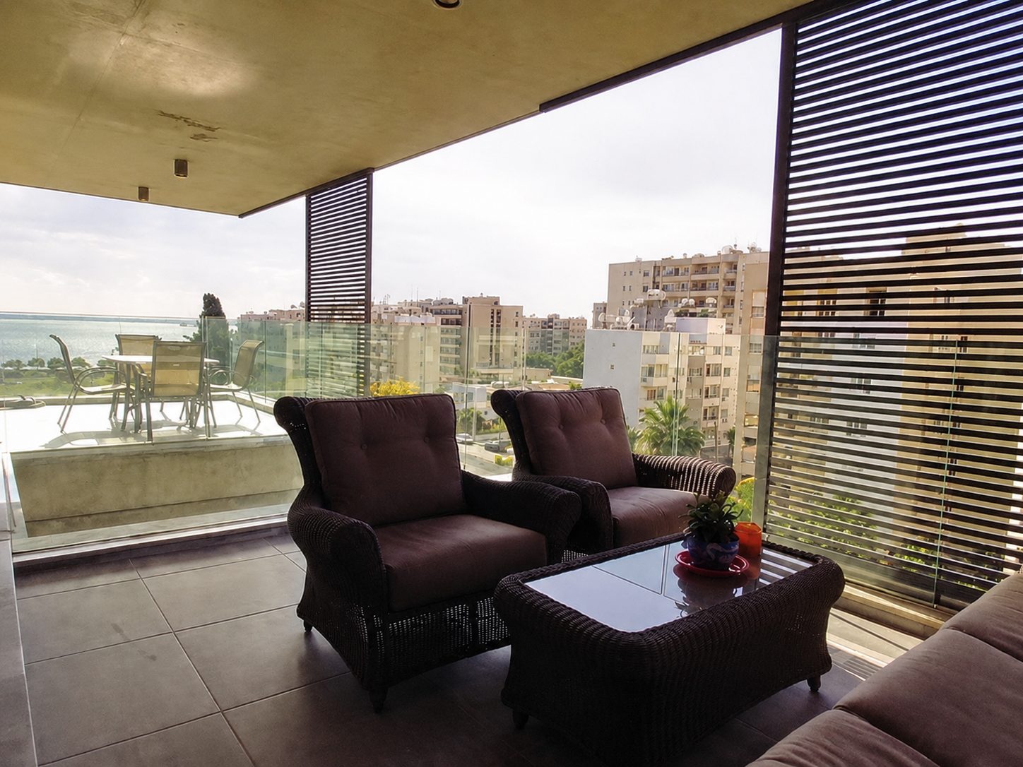 2 BR Apartment in Neapolis, Limassol