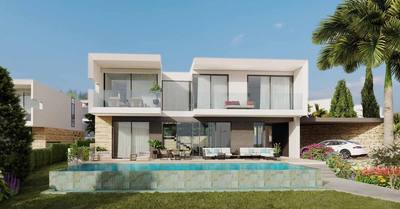 3 BR Villa in Pegeia, Paphos thumbnail 1