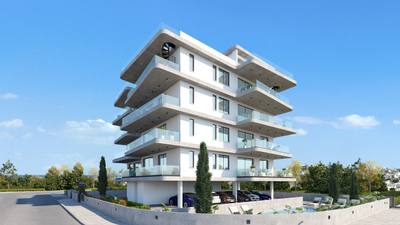 1 BR Apartment in Livadia, Larnaca thumbnail 6