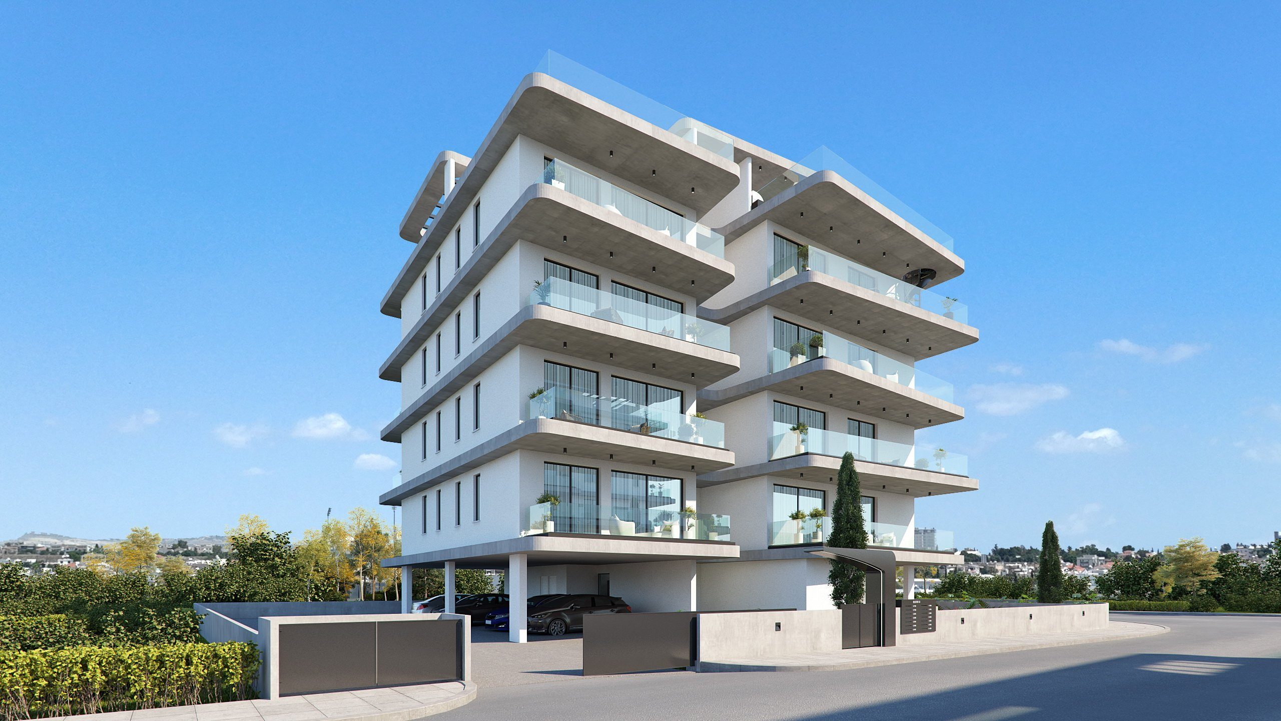 3 BR Penthouse in Livadia, Larnaca photo 3