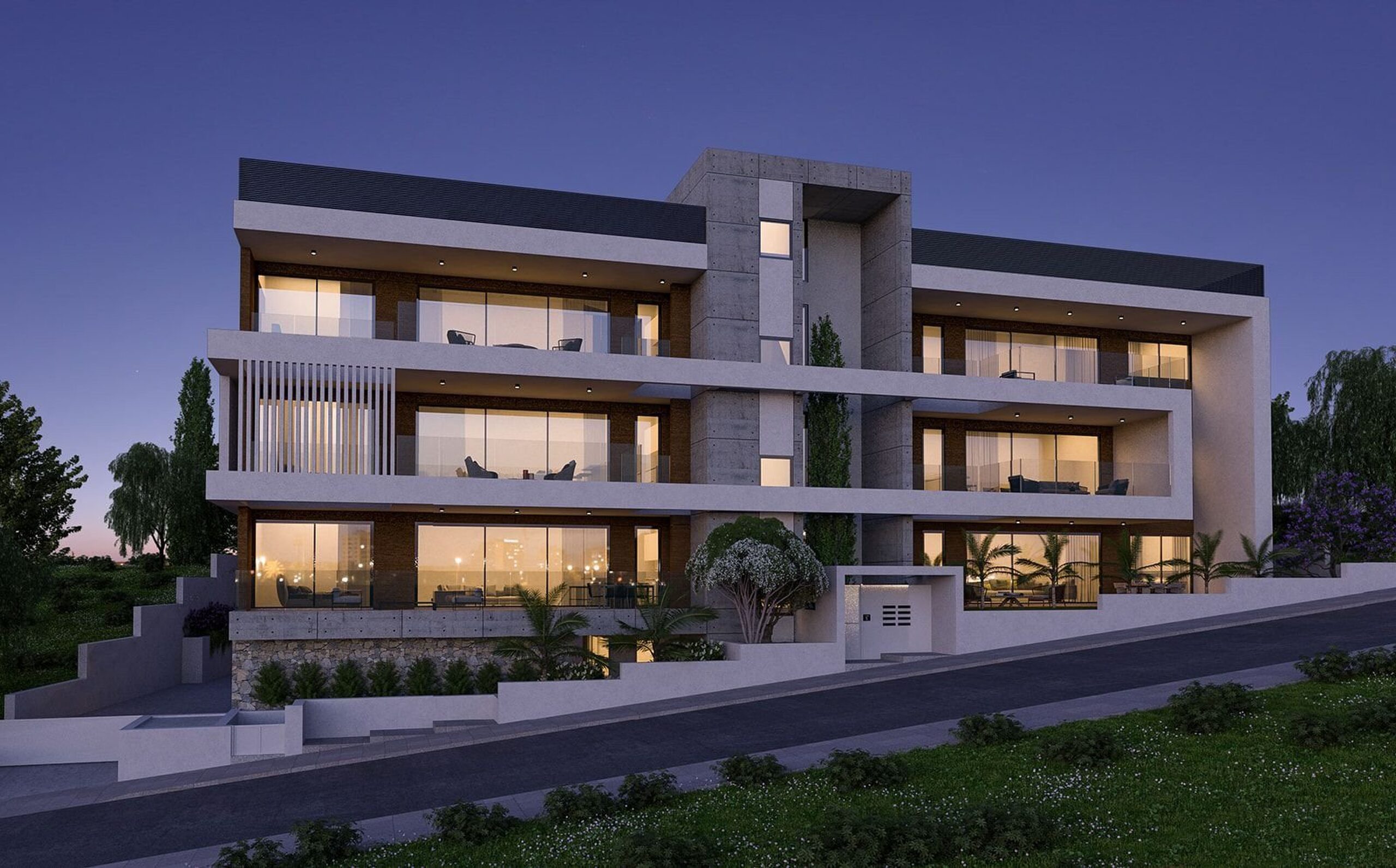 2 BR Apartment in Agia Fyla, Limassol