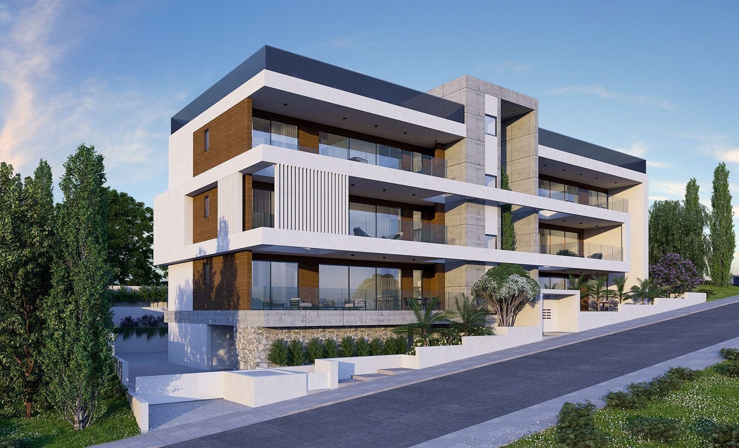 2 BR Apartment in Agia Fyla, Limassol
