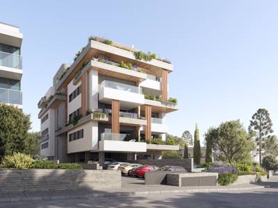3 BR Penthouse in Germasogeia, Limassol thumbnail 1
