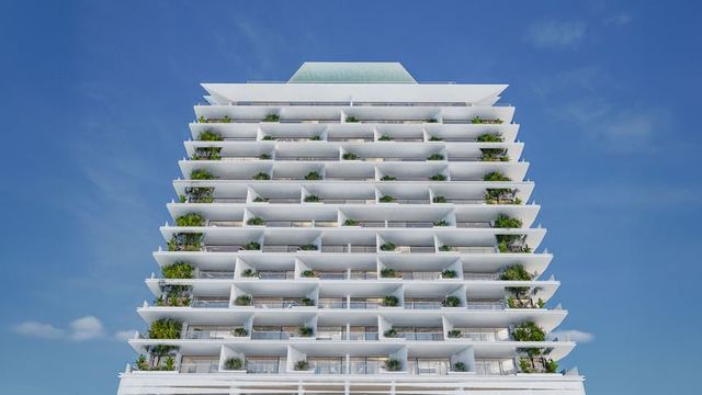 3 BR Apartment in Arch Makarios III, Larnaca