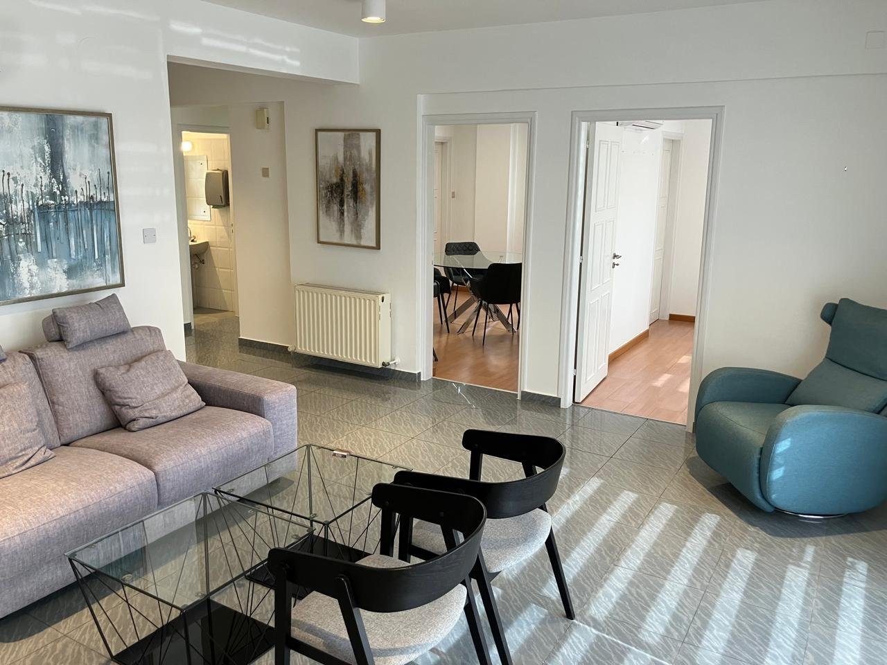 Furnished Office in Petrou Kai Pavlou, Limassol photo 1