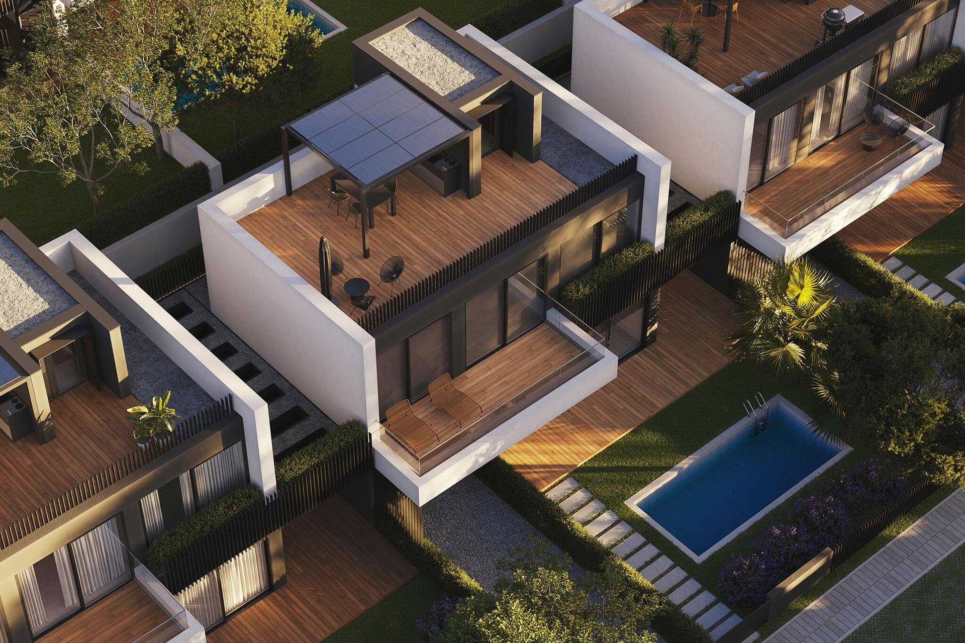 3 BR House in Agios Athanasios, Limassol photo 1