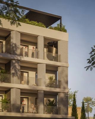 2 BR Apartment in Agios Nektarios, Limassol thumbnail 1