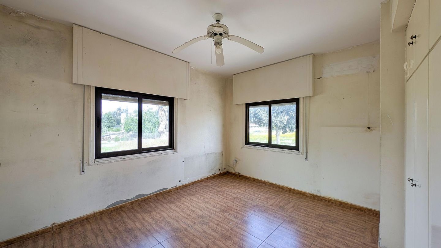 Three-Bedroom House in Sotiros Quarter, Larnaca photo 26