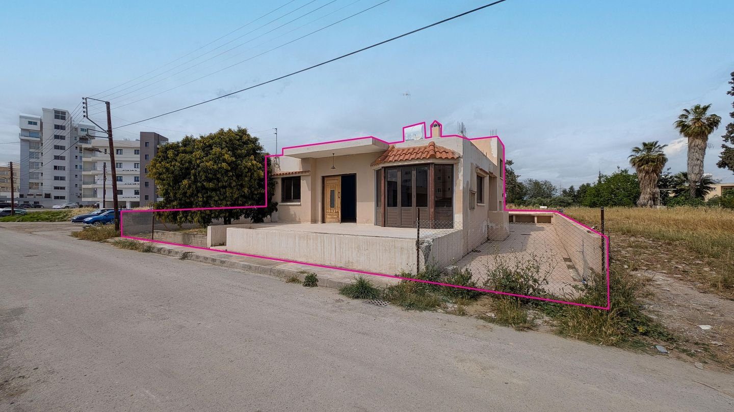 Three-Bedroom House in Sotiros Quarter, Larnaca photo 5