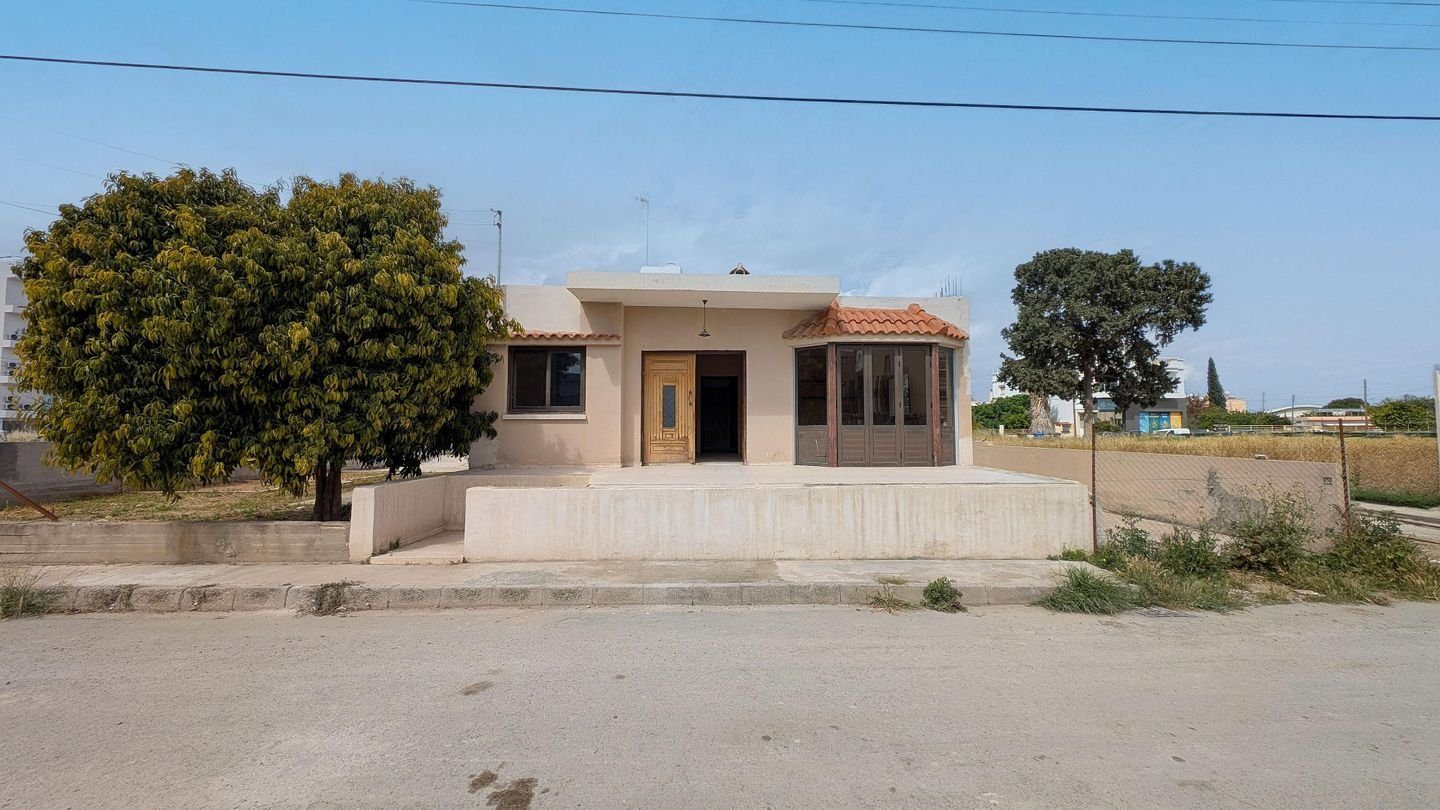 Three-Bedroom House in Sotiros Quarter, Larnaca photo 6