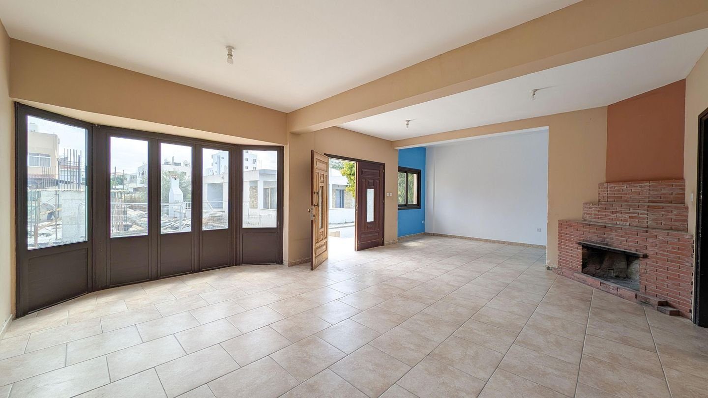 Three-Bedroom House in Sotiros Quarter, Larnaca photo 9