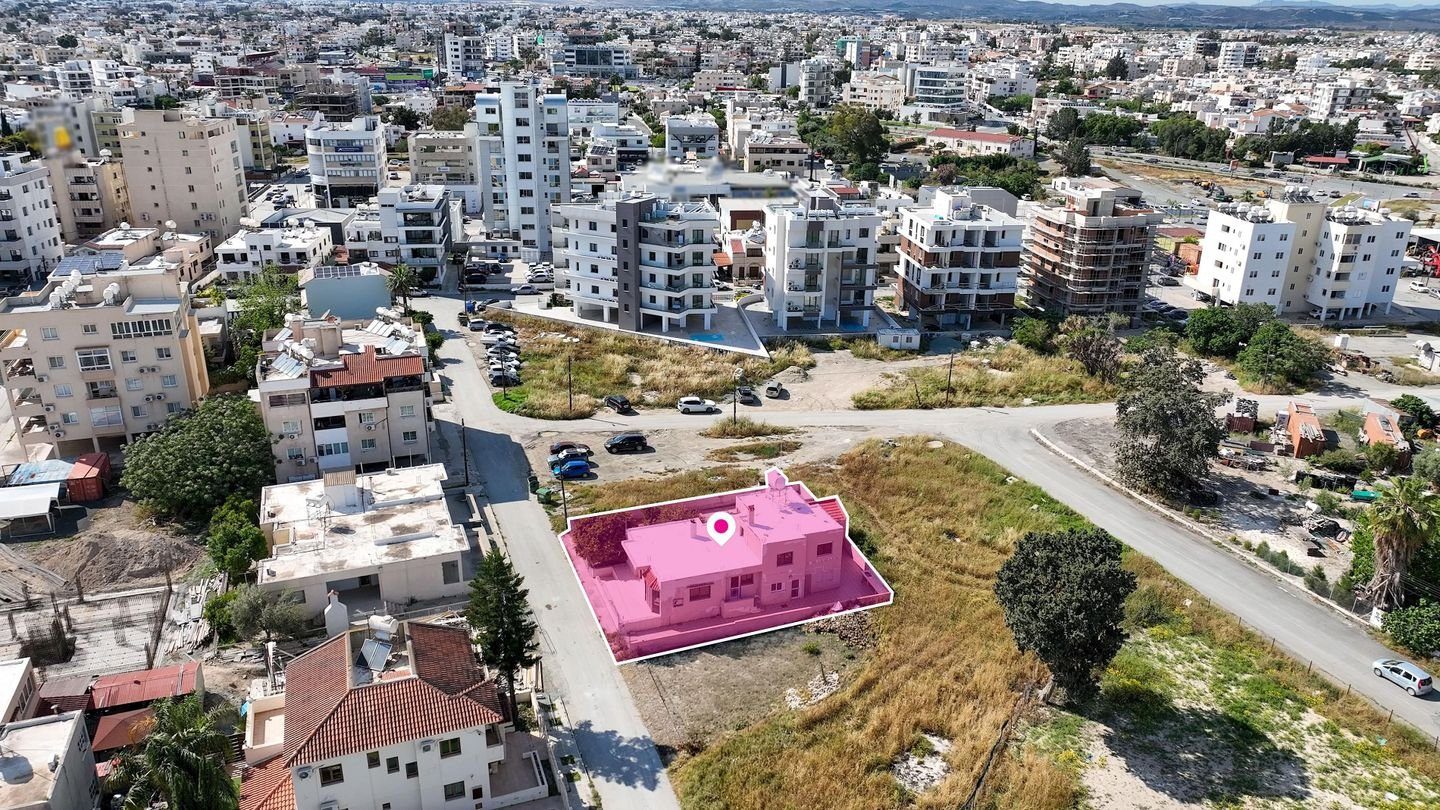 Three-Bedroom House in Sotiros Quarter, Larnaca photo 4